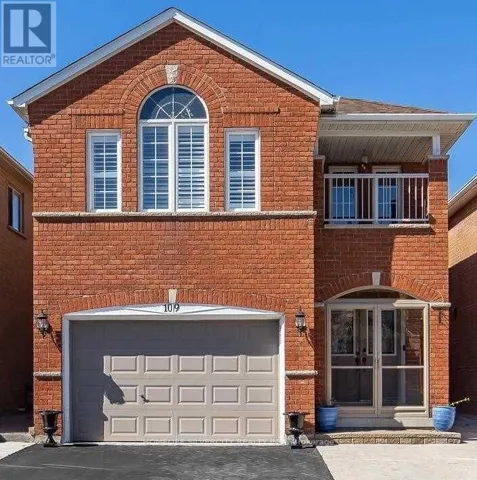 109 MONTEITH CRESCENT, Vaughan (Maple), Ontario L6A3M8