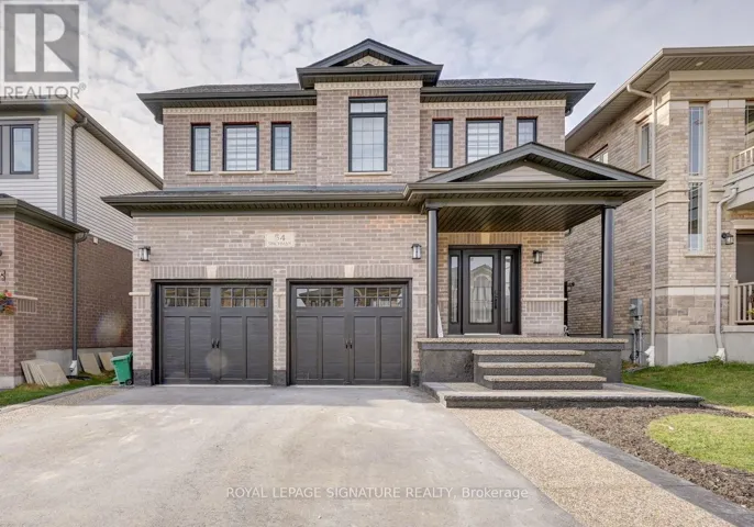 BSMT - 54 SPACHMAN STREET, Kitchener, Ontario N2R0N5