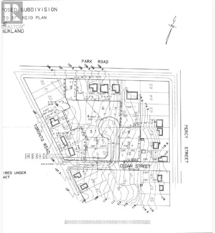 15 PARK STREET W, Cramahe (Colborne), Ontario K0K1S0