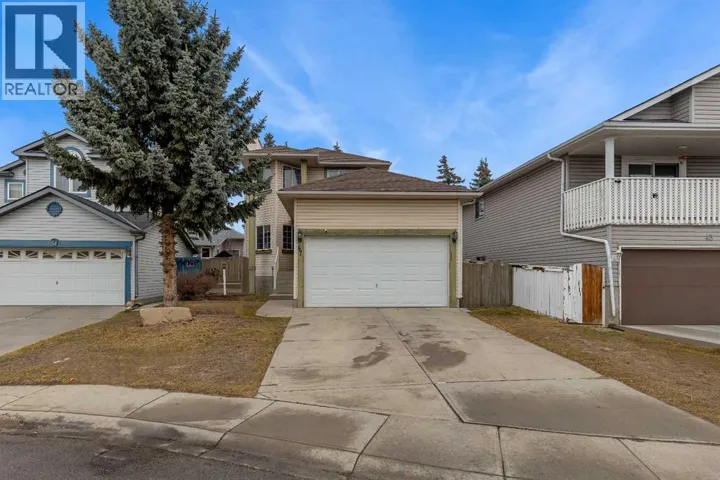 47 Carmel Close NE, Calgary, Alberta T1Y6Z3