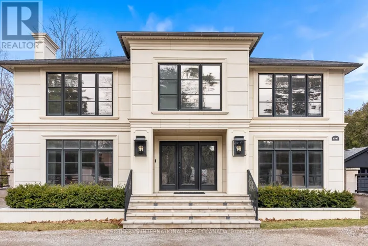 1347 QUEEN VICTORIA AVENUE, Mississauga (Lorne Park), Ontario L5N3N2