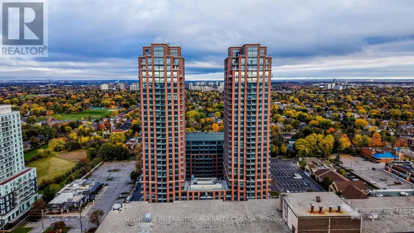 2001 - 3260 SHEPPARD AVENUE, Toronto (Tam O'Shanter-Sullivan), Ontario M1T3K3