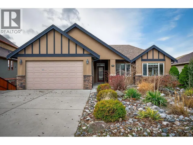 1067 Quail Drive, Kamloops, British Columbia V2B8N9