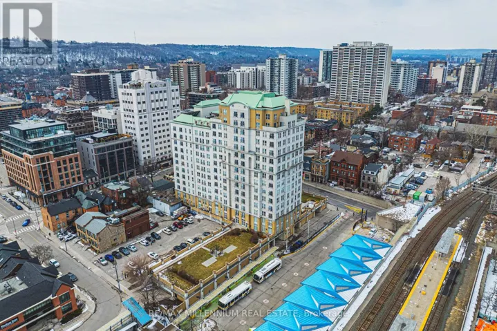 1401 - 135 JAMES STREET S, Hamilton (Corktown), Ontario L8P2Z6