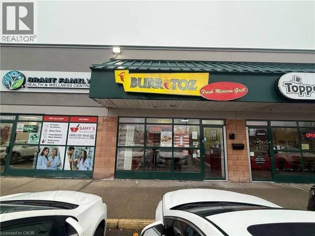1035 BRANT Street Unit# 1C, Burlington, Ontario L7R4X6
