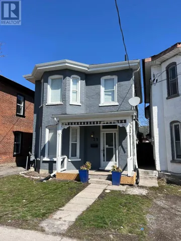 29 EVERETT STREET, Belleville (Belleville Ward), Ontario K8P3K1