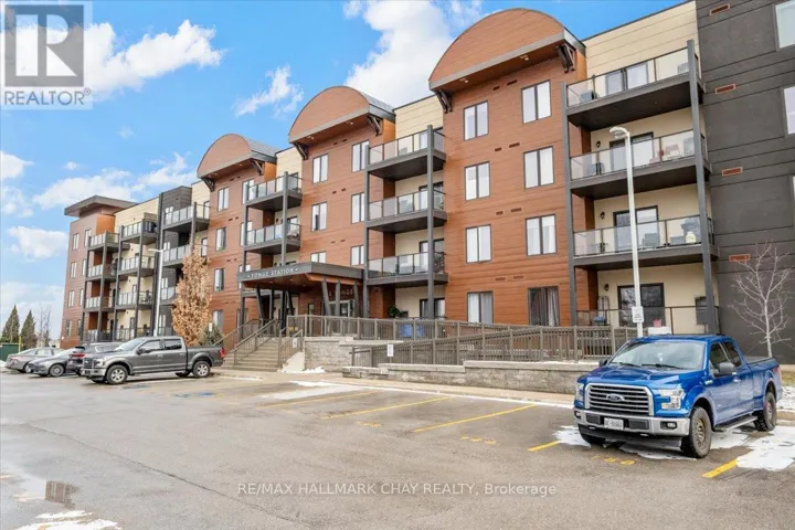 306 - 720 YONGE STREET, Barrie (Painswick South), Ontario L9J0G9