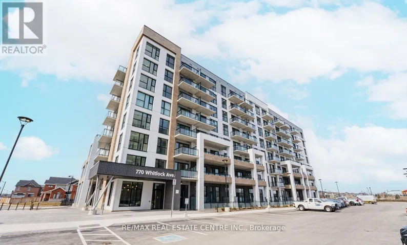 717 - 770 WHITLOCK AVENUE, Milton (CB Cobban), Ontario L9E1S2