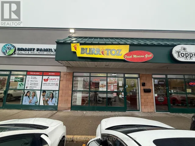 1C - 1035 BRANT STREET, Burlington (Freeman), Ontario L7R4X6