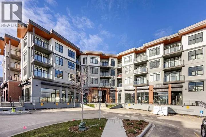 405, 205 Spring Creek Common SW, Calgary, Alberta T3H6H4