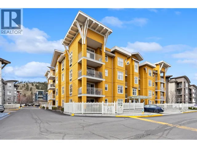 571 Yates Road Unit# 403, Kelowna, British Columbia V1V2V5