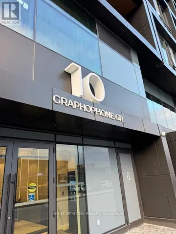 605 - 10 GRAPHOPHONE GROVE N, Toronto (Dovercourt-Wallace Emerson-Junction), Ontario M6H0E5