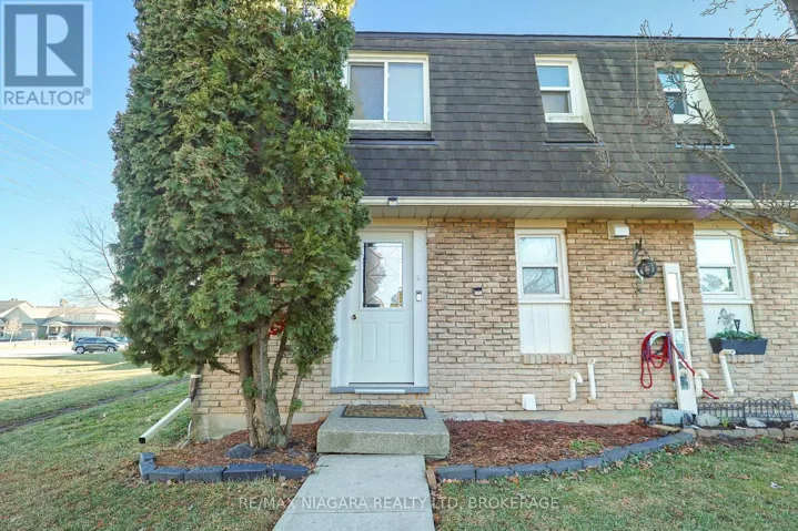 55 - 131 ROCKWOOD AVENUE, St. Catharines (Secord Woods), Ontario L2P3K4