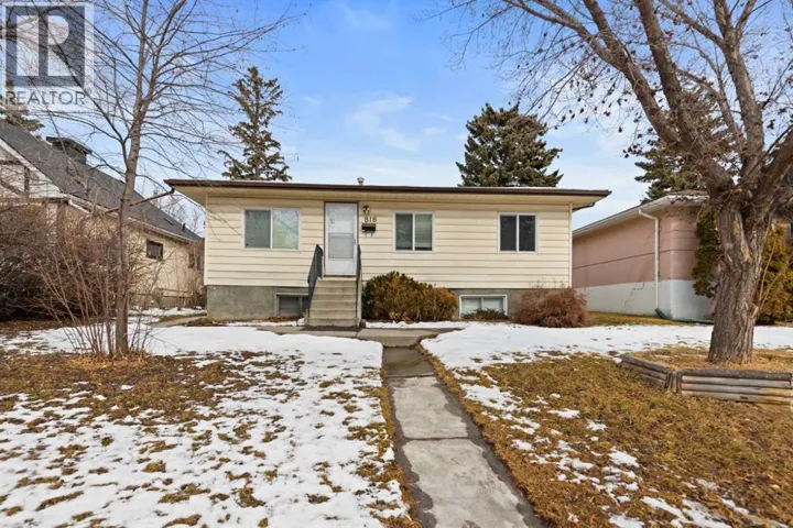 818 68 Avenue SW, Calgary, Alberta T2V0N4
