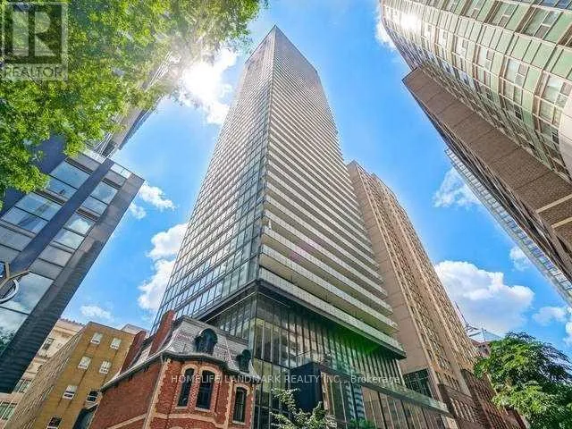 3502 - 15 GRENVILLE STREET, Toronto (Bay Street Corridor), Ontario M4Y1A1