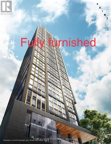 2115 - 319 JARVIS STREET, Toronto (Moss Park), Ontario M5B2C2