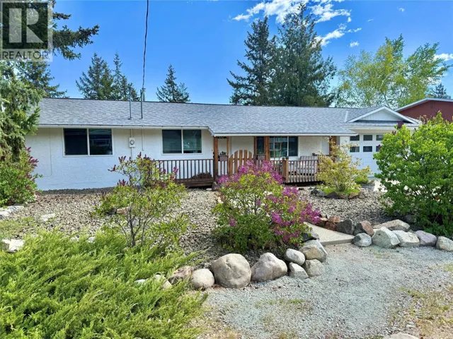 3317 McGregor Road Lot# 54, West Kelowna, British Columbia V4T1G4