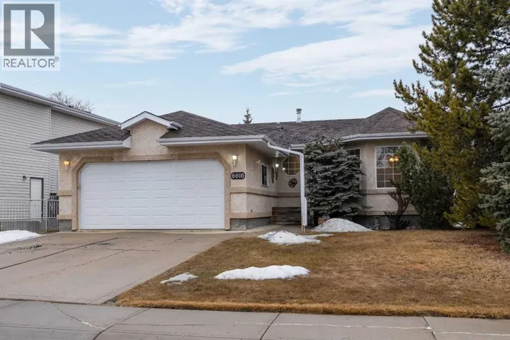 6616 53 Avenue, Camrose, Alberta T4V4M1