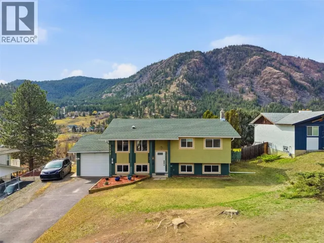 1290 Highridge Drive, Kamloops, British Columbia V2C5G6