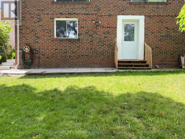 BSMNT - 34 ARGONNE CRESCENT, Toronto (Bayview Woods-Steeles), Ontario M2K2K1