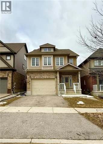 284 GINSENG Street Unit# Main&Upper, Waterloo, Ontario N2V0B3