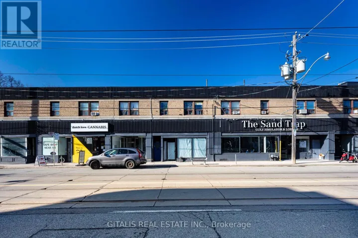 1304 KING STREET W, Toronto (South Parkdale), Ontario M6K1G8