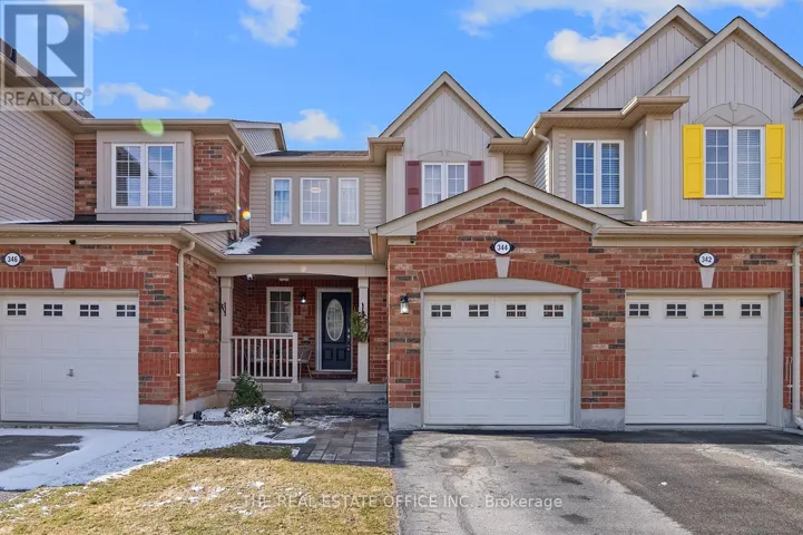 344 PROSSER CIRCLE, Milton (HA Harrison), Ontario L9T0P5