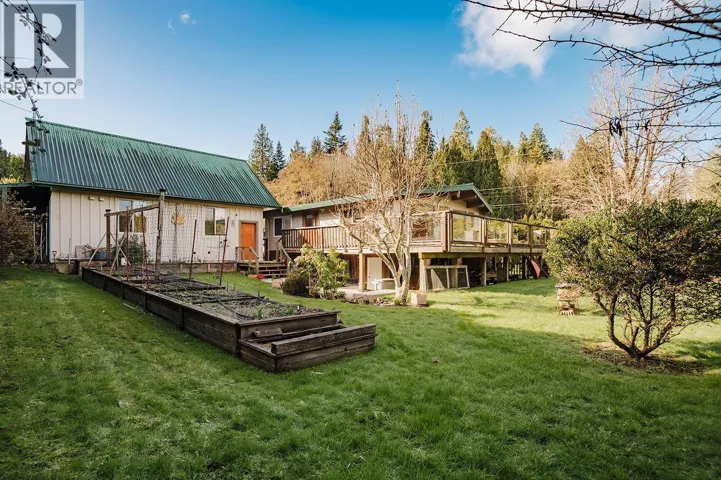 12732 WARNOCK ROAD, Madeira Park, British Columbia V0N2H1