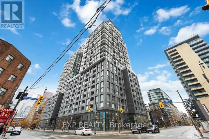 319 - 158 FRONT STREET E, Toronto (Moss Park), Ontario M5A0K9
