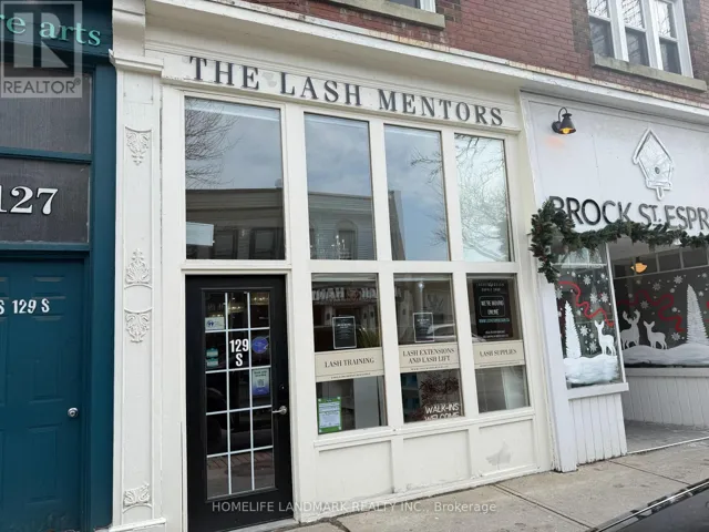 129 BROCK STREET S, Whitby (Downtown Whitby), Ontario L1N4J9