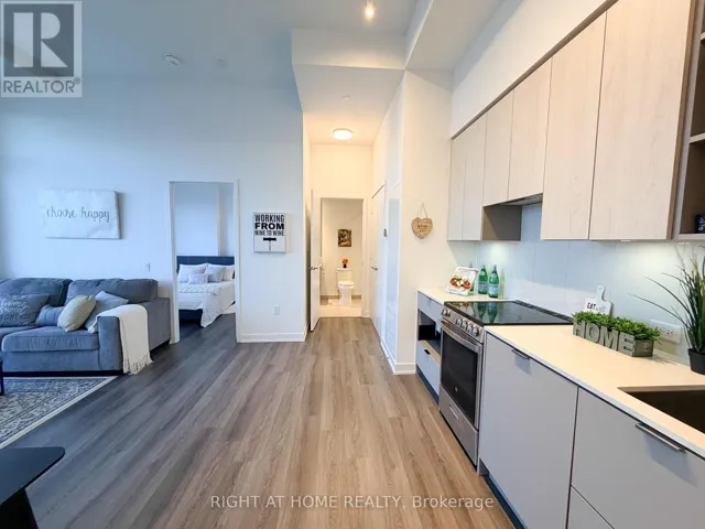 2505 - 3883 QUARTZ ROAD, Mississauga (City Centre), Ontario L5B0M4
