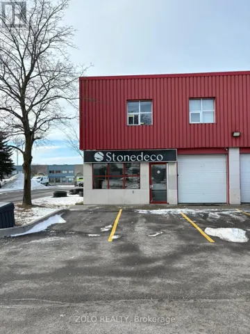 7 - 5509 CANOTEK ROAD, Ottawa, Ontario K1J9J8