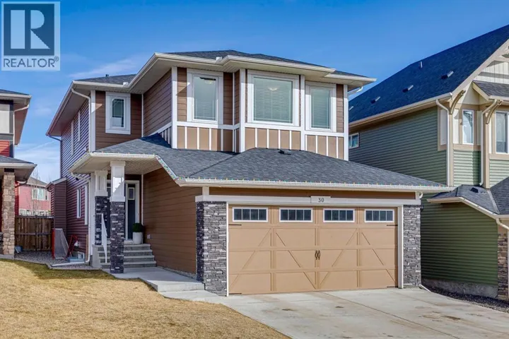 30 Mount Rae Terrace, Okotoks, Alberta T1S0M6