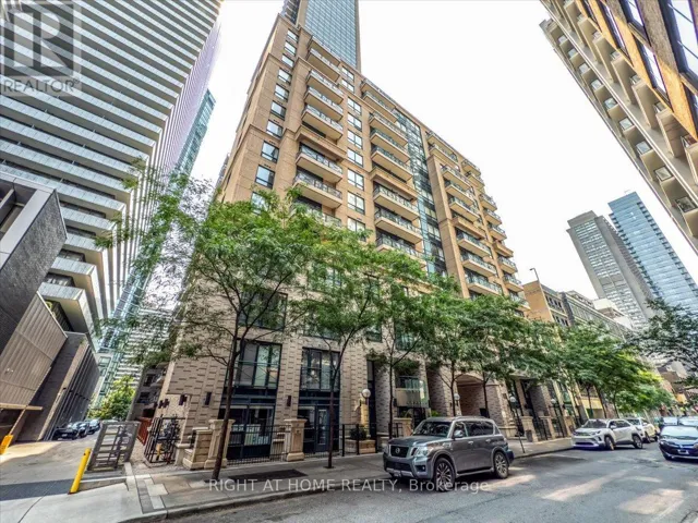 517 - 35 HAYDEN STREET, Toronto (Church-Yonge Corridor), Ontario M4Y3C3