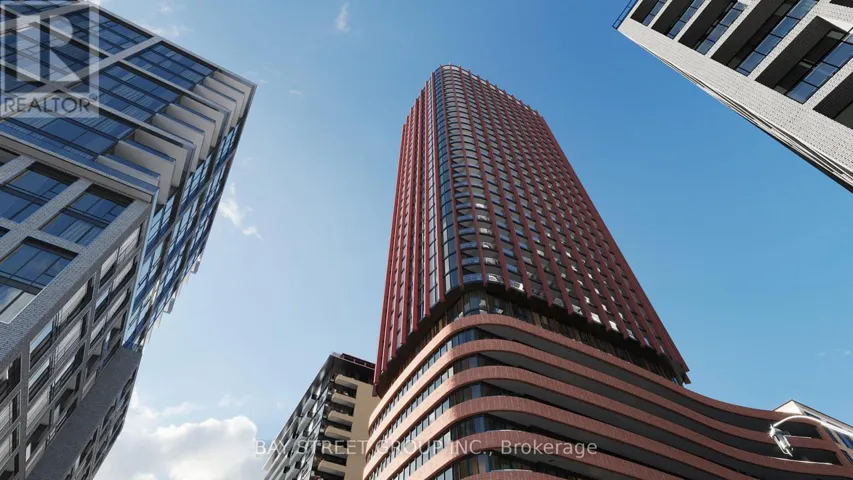 4308 - 180 FRONT STREET E, Toronto (Moss Park), Ontario M5A0A9