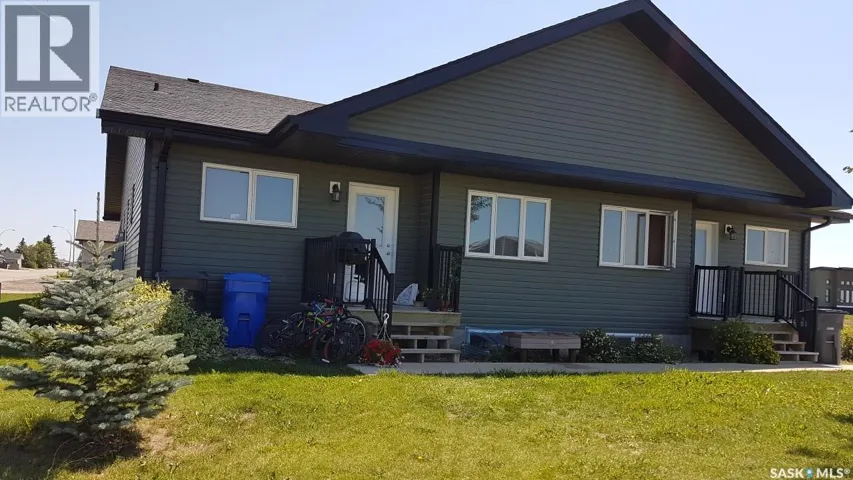 1 201 Carlyle AVENUE, Carlyle, Saskatchewan S0C0R0