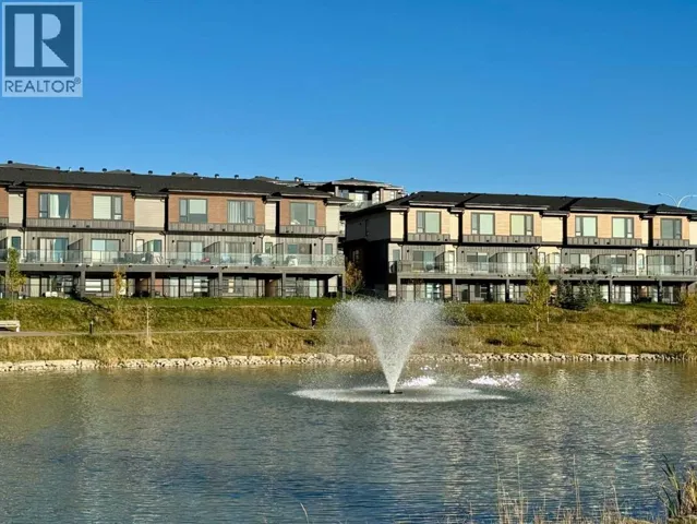 3112, 55 Lucas Way NW, Calgary, Alberta T2P2C7