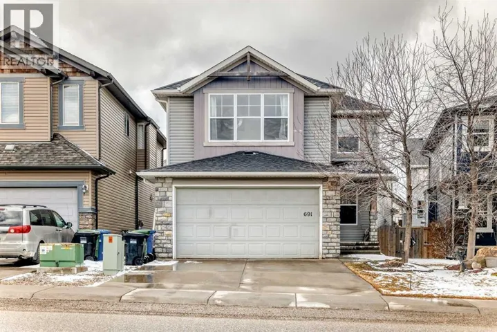 691 Panamount Boulevard NW, Calgary, Alberta T3K0J1