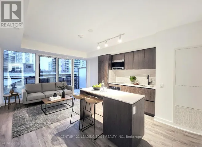 412 N - 117 BROADWAY AVENUE, Toronto (Mount Pleasant West), Ontario M4P1V3
