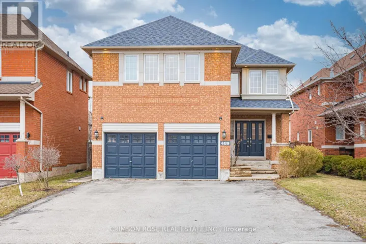 489 RAVINEVIEW WAY, Oakville (WC Wedgewood Creek), Ontario L6H6T1
