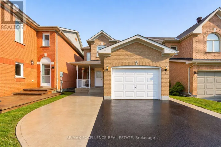 33 WILDBERRY CRESCENT, Brampton (Sandringham-Wellington), Ontario L6R1K1