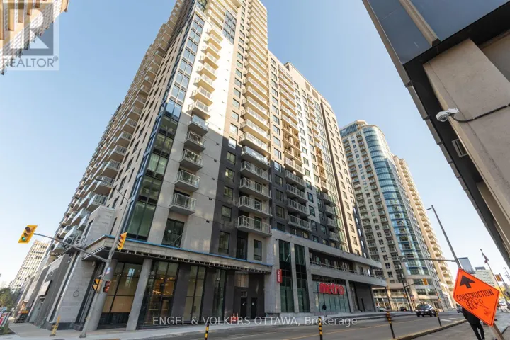 804 - 180 GEORGE STREET, Ottawa, Ontario K1N0G8