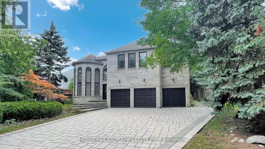 16 CRESCENTVIEW ROAD, Richmond Hill (Bayview Hill), Ontario L4B2Z1