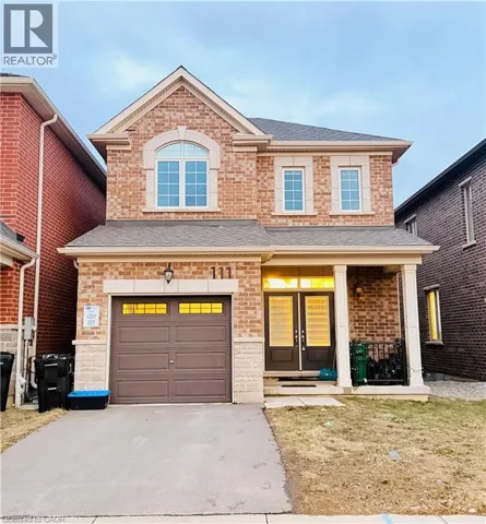 111 HISTAND Trail, Kitchener, Ontario N2R0S2