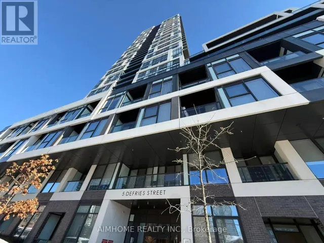 3412 - 5 DEFRIES STREET, Toronto (Regent Park), Ontario M5A0W7