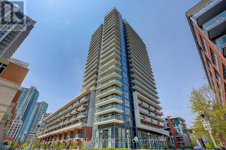 1110 - 38 IANNUZZI STREET, Toronto (Niagara), Ontario M5V0S2