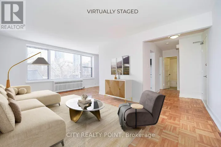 403 - 1545 BATHURST STREET, Toronto (Forest Hill South), Ontario M5P3H6