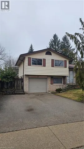 34 MARKSAM Road, Guelph, Ontario N1H1X2