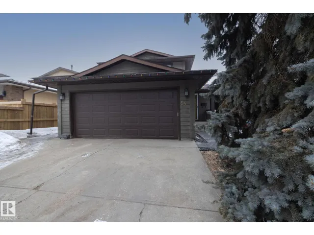 54 BEAVERBROOK CR, St. Albert, Alberta T8N2K9