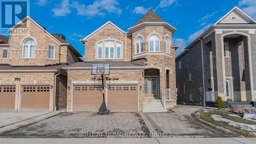 707 AUDLEY ROAD S, Ajax (South East), Ontario L1Z0T7
